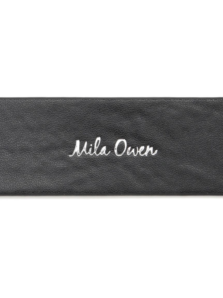 Mila Owen「ウエスタンベルト」|ベルト|