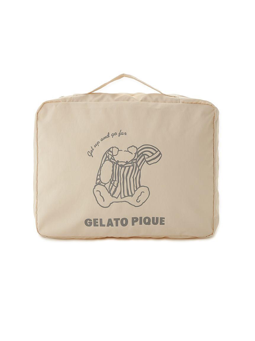 gelato pique「【トラベルグッズ】ポーチＭサイズ」|ポーチ|CRM
