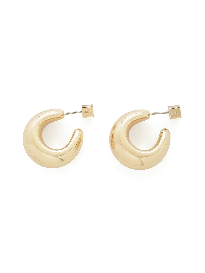 SNIDEL「メタルバリエピアス」|ピアス|