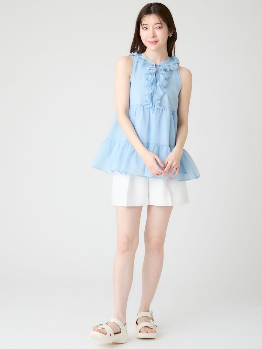 CELFORD「【洗える】バリエーションショートパンツ」|その他|