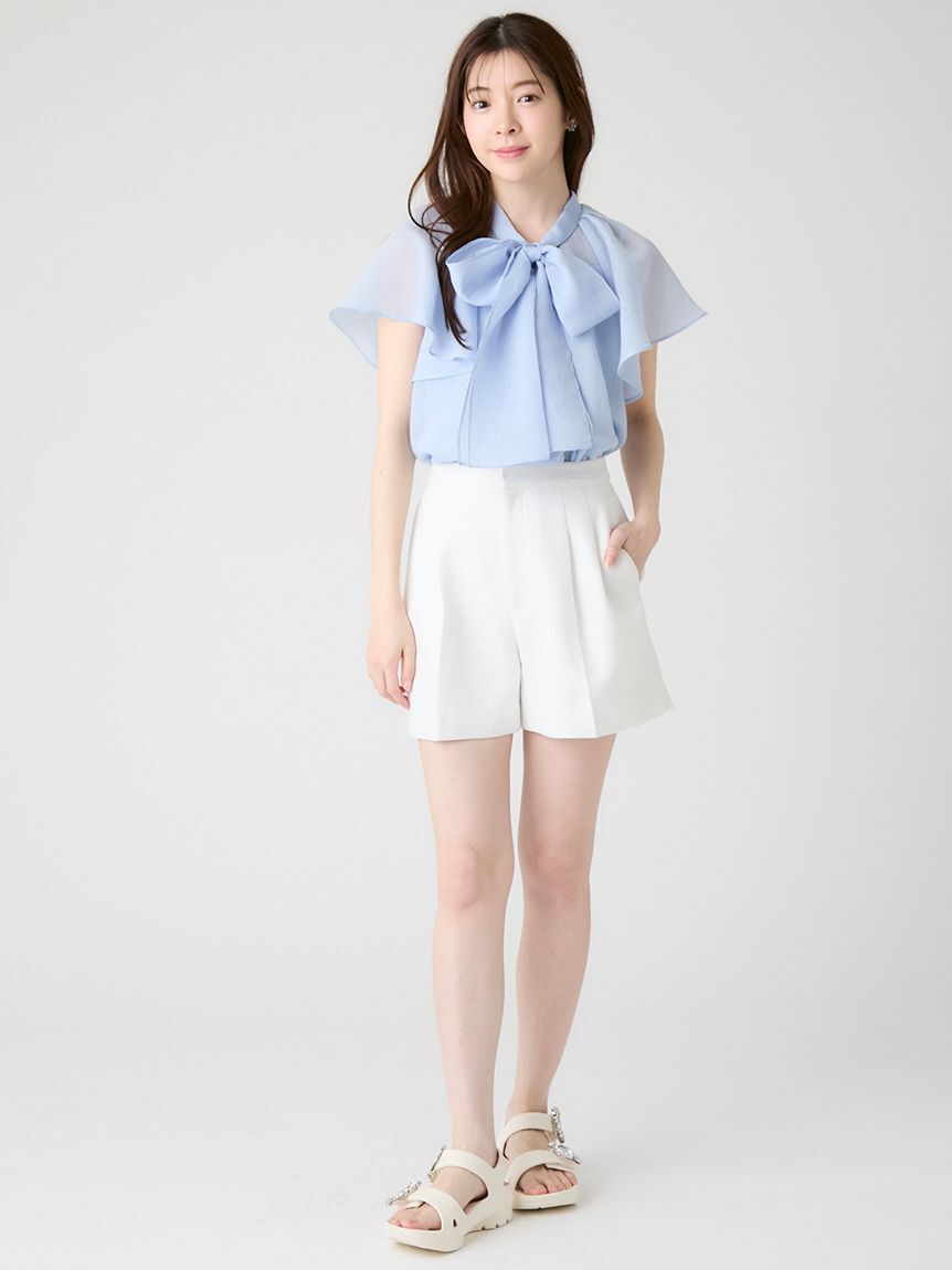 CELFORD「【洗える】バリエーションショートパンツ」|その他|