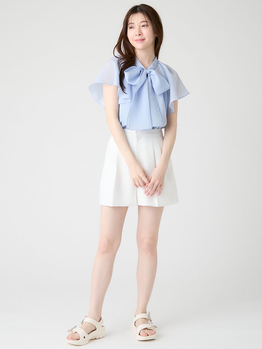 CELFORD「【洗える】バリエーションショートパンツ」|その他|