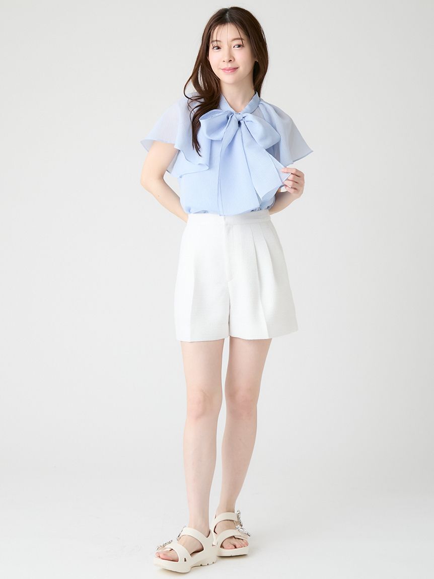 CELFORD「【洗える】バリエーションショートパンツ」|その他|
