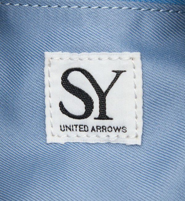 SY UNITED ARROWS「＜SY＞ ミニホーボー」|ショルダー・メッセンジャー|