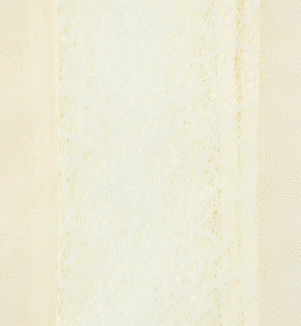 ODETTE E ODILE「＜SY＞レース ファッション ソックス」|ソックス|