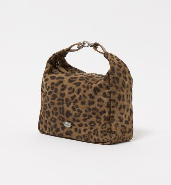 ODETTE E ODILE「＜DeMAKER＞MellowLeo pouch」|ハンドバッグ|