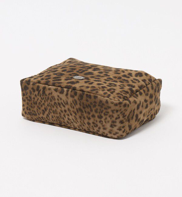 ODETTE E ODILE「＜DeMAKER＞MellowLeo pouch」|ハンドバッグ|