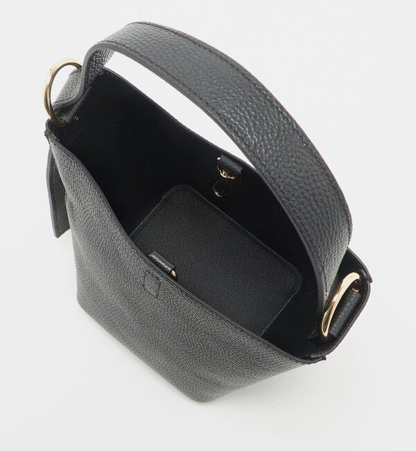 ODETTE E ODILE「＜AULENTTI＞BucketBag withP」|ショルダー・メッセンジャー|