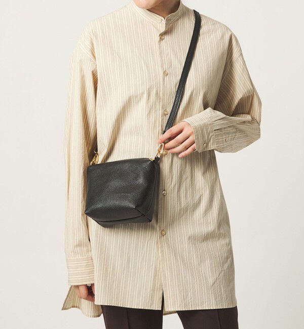 ODETTE E ODILE「＜AULENTTI＞BucketBag withP」|ショルダー・メッセンジャー|