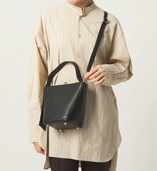 ODETTE E ODILE「＜AULENTTI＞BucketBag withP」|ショルダー・メッセンジャー|