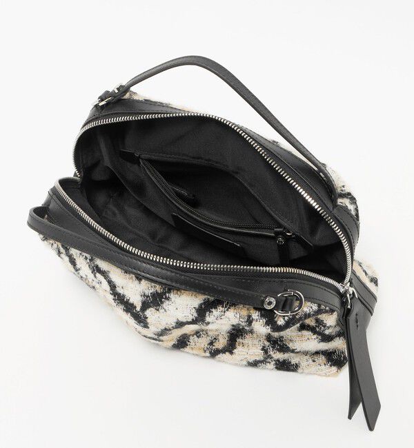UNITED ARROWS「＜GIANNI CHIARINI＞ALIFA ZBR M バッグ」|ショルダー・メッセンジャー|
