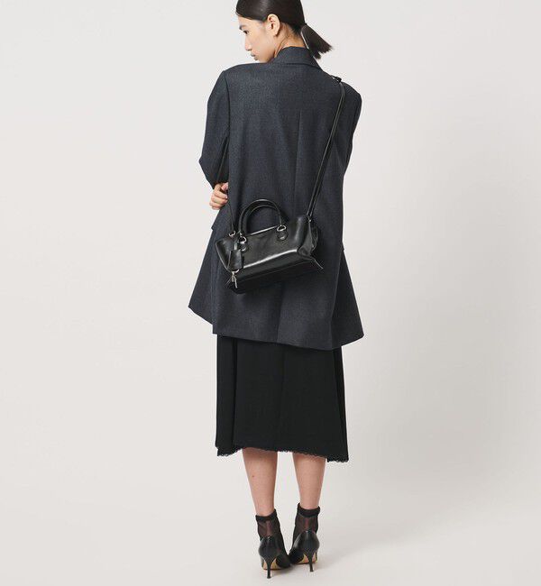 OSOI「＜OSOI＞ SHEEL BROT MINI バッグ」|ショルダー・メッセンジャー|