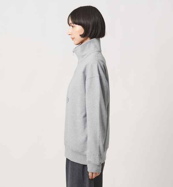 UNITED ARROWS「【別注】＜NOMADIS＞ハーフジップ スウェット ‐united LOVE project 2026」|スウェット・ジャージ|