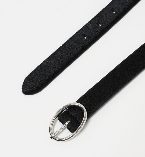 UNITED ARROWS「【別注】＜Anderson&rsquo;s＞ オーバルバックル ベルト 25MM」|ベルト|