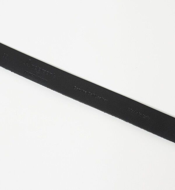 UNITED ARROWS「【別注】＜Anderson&rsquo;s＞ オーバルバックル ベルト 25MM」|ベルト|