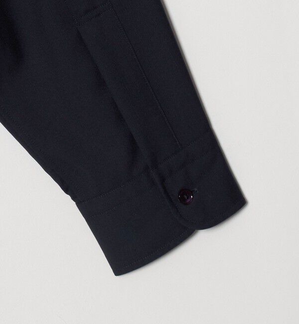 UNITED ARROWS「ワンフォーティ トロピカル レギュラーカラーシャツ」|シャツ・ブラウス|