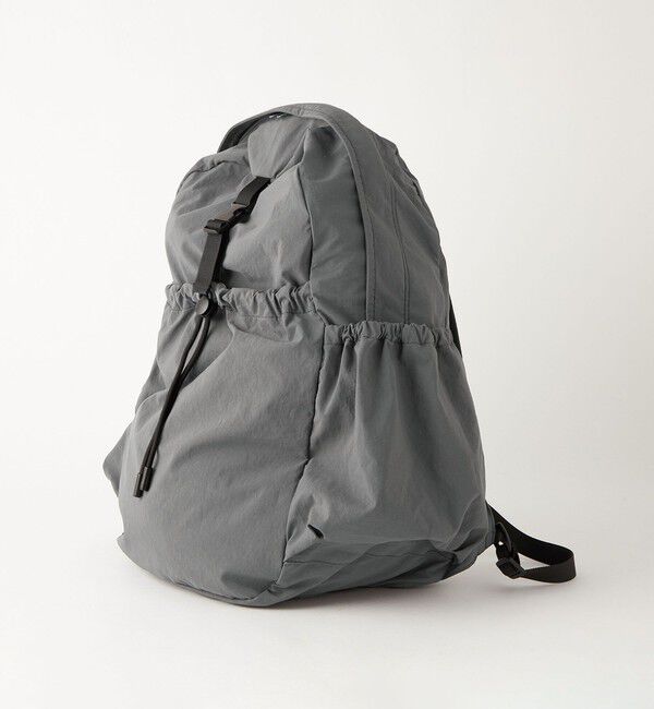 UNITED ARROWS green label relaxing「【WEB限定】バックパック（PCバッグ付）/ A4 / ユニセックス はっ水」|リュック|