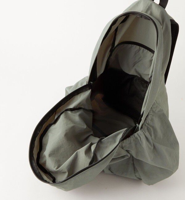 UNITED ARROWS green label relaxing「【WEB限定】バックパック（PCバッグ付）/ A4 / ユニセックス はっ水」|リュック|