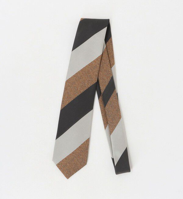 UNITED ARROWS green label relaxing「GLR ジャパン ヴィンテージ 8.0cm ストライプ1 ネクタイ」|ネクタイ・蝶ネクタイ|
