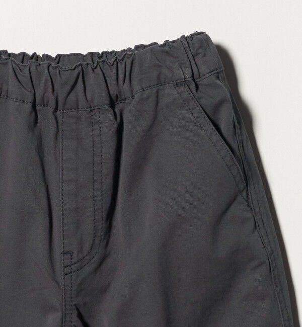 UNITED ARROWS green label relaxing「ツイル クロップド ペインター パンツ / キッズ  100cm-160cm」|チノ|