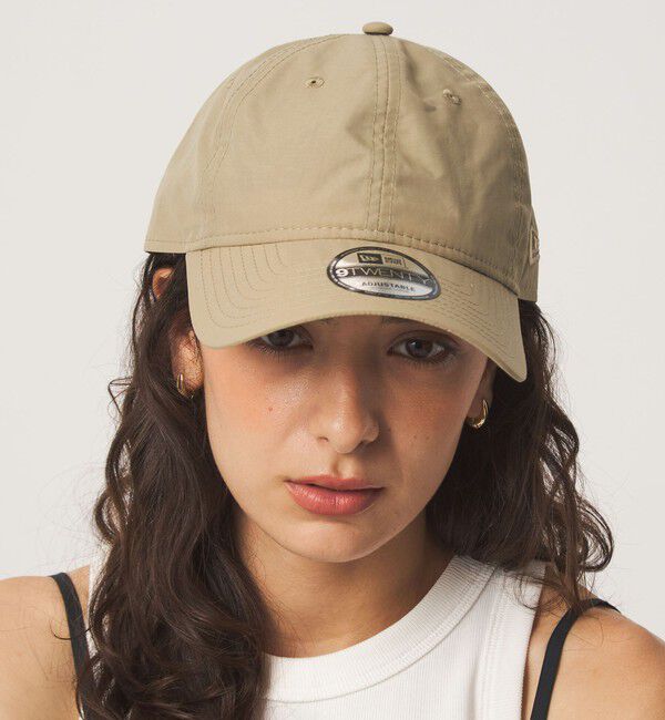 UNITED ARROWS green label relaxing「【別注】＜NEW ERA＞920 リボン キャップ / CAP 2」|キャップ・キャスケット|