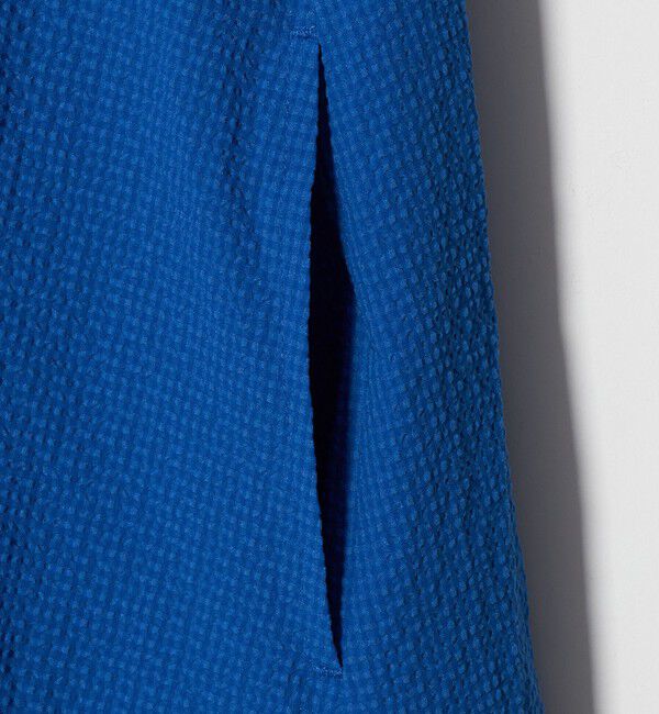 UNITED ARROWS green label relaxing「【WEB限定】＜at ease＞カラミ ノースリーブ ワンピース」|ワンピース|