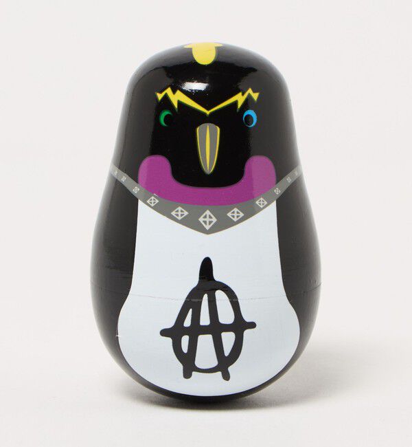 UNITED ARROWS green label relaxing「＜DETAIL＞ROLY POLY オブジェ」|その他|BLACK
