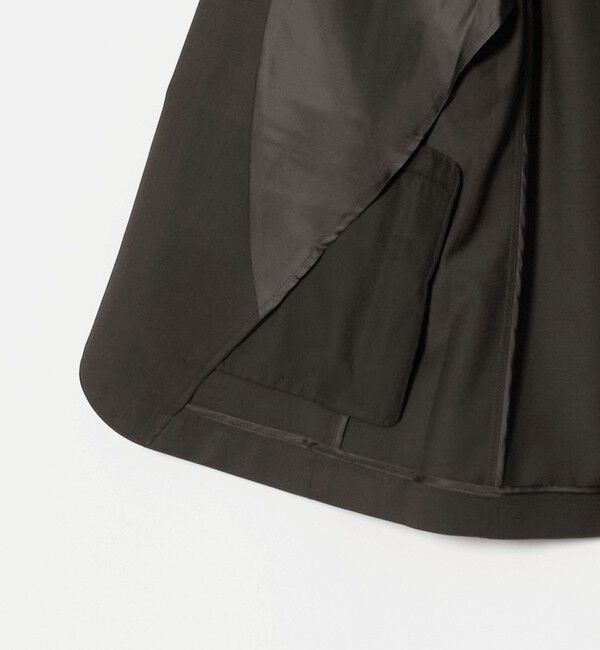UNITED ARROWS green label relaxing「ウォッシャブル サージ ナロー ジャケット -２WAYストレッチ-」|テーラードジャケット|