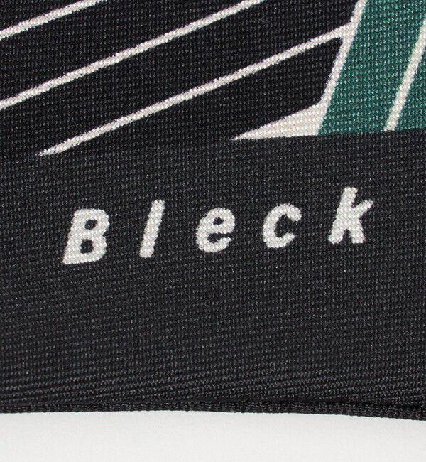 UNITED ARROWS green label relaxing「＜Bleck＞チェック スカーフ」|バンダナ・スカーフ|