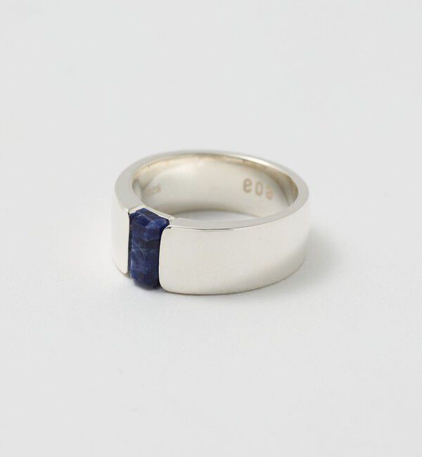 BEAUTY&YOUTH UNITED ARROWS「＜eoa＞ストーン シック リング」|リング|