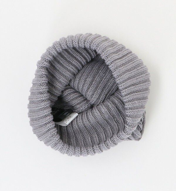 BEAUTY&YOUTH UNITED ARROWS「＜GRILLO＞リネン ニット キャップ」|ニット帽|