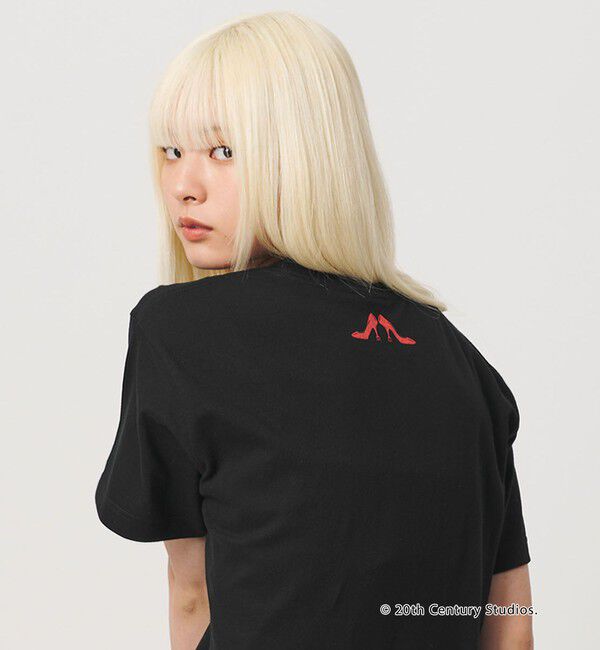 BEAUTY&YOUTH UNITED ARROWS「【別注】＜プラダを着た悪魔2＞ プリント Tシャツ」|Tシャツ・カットソー|