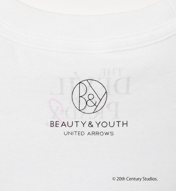 BEAUTY&YOUTH UNITED ARROWS「【別注】＜プラダを着た悪魔2＞ プリント Tシャツ」|Tシャツ・カットソー|