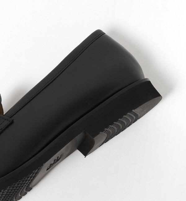 BEAUTY&YOUTH UNITED ARROWS「&ldquo;all time shoes&rdquo; スリム ローファー V2」|ビジネス・ドレスシューズ|
