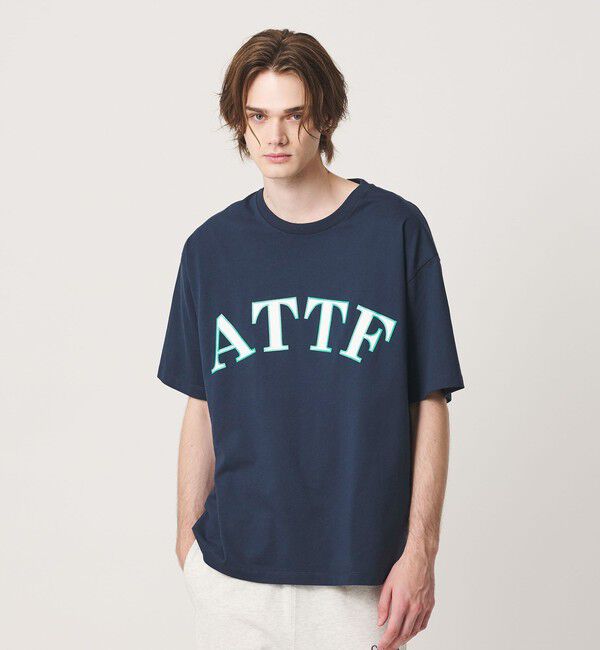 California General Store「＜ATTF &times; CGS.＞LOGO Tシャツ」|Tシャツ・カットソー|