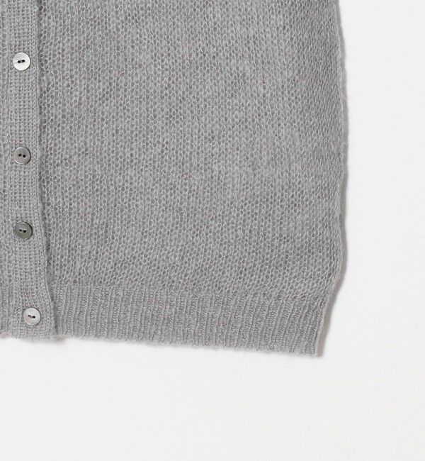 BEAUTY&YOUTH UNITED ARROWS「ホルターネック レイヤード ニットプルオーバー ウォッシャブル」|ニット・セーター|