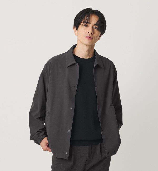 BEAUTY&YOUTH UNITED ARROWS「360&deg;MASTER バルーン コーチ ジャケット セットアップ対応 撥水 ストレッチ ウォッシャブル」|その他|