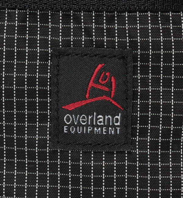 California General Store「＜OverLand Equipment＞ナイロン ミニ サコッシュ」|ショルダー・メッセンジャー|