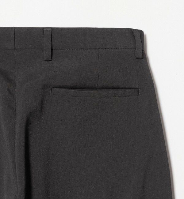 BEAUTY&YOUTH UNITED ARROWS「ダブルクロス カーブ スラックス NO.8」|チノ|