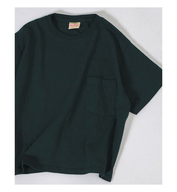 BEAMSBOY「Goodwear / カスタム ビッグ 半袖 Tシャツ」|Tシャツ・カットソー|FOREST
