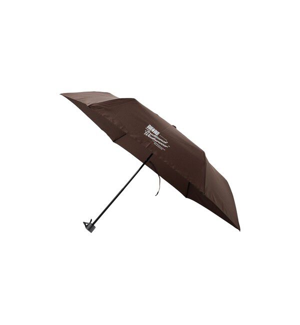 Demi-Luxe BEAMS 「Traditional Weatherwear / ライトウェイト 折り畳み傘」|傘|