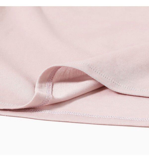 Demi-Luxe BEAMS 「【接触冷感】コットン ハイツイストシアー Tシャツ 26SS」|Tシャツ・カットソー|