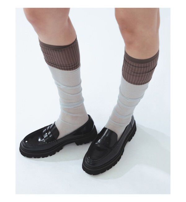 Ray BEAMS 「MOHI_LOAFER_SP」|その他|