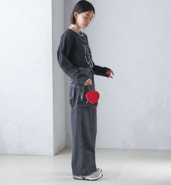 SHIPS for women「【SHIPS別注】upper hights:THE SISTER」|デニム|