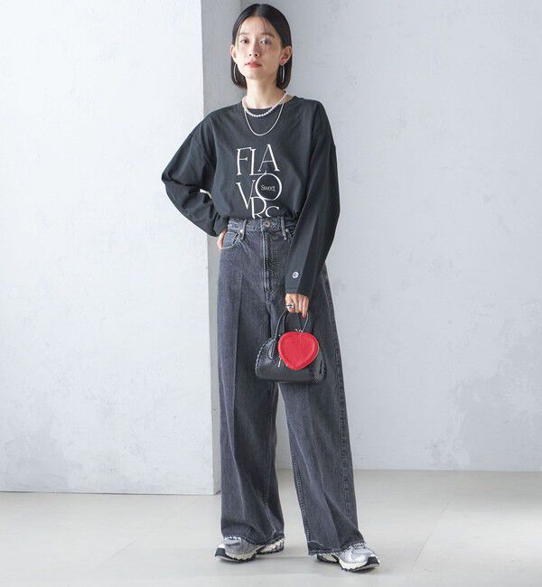 SHIPS for women「【SHIPS別注】upper hights:THE SISTER」|デニム|