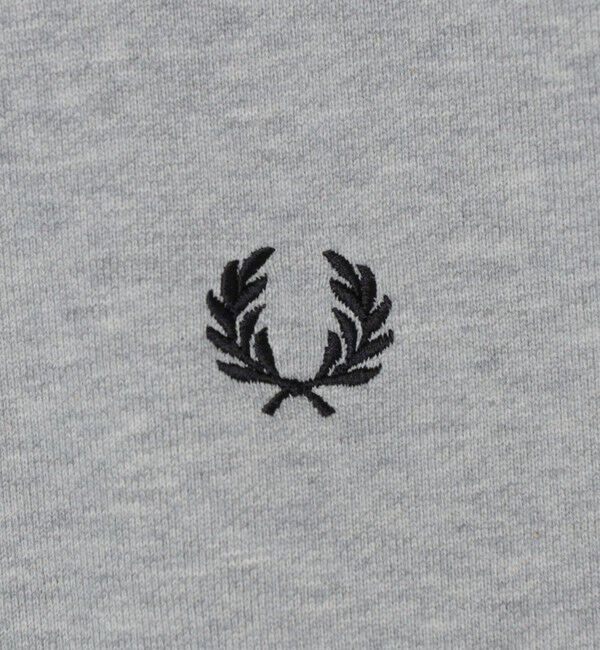 SHIPS「【SHIPS別注】FRED PERRY: シングル ティップ スウェットシャツ」|スウェット・ジャージ|