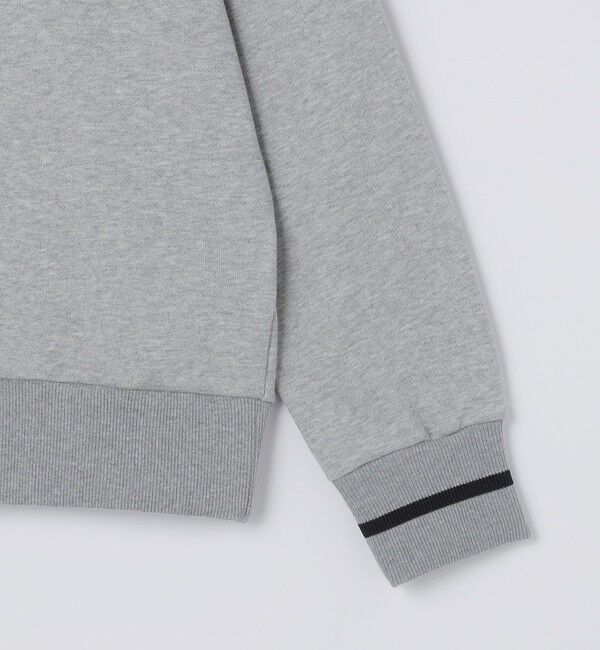 SHIPS「【SHIPS別注】FRED PERRY: シングル ティップ スウェットシャツ」|スウェット・ジャージ|