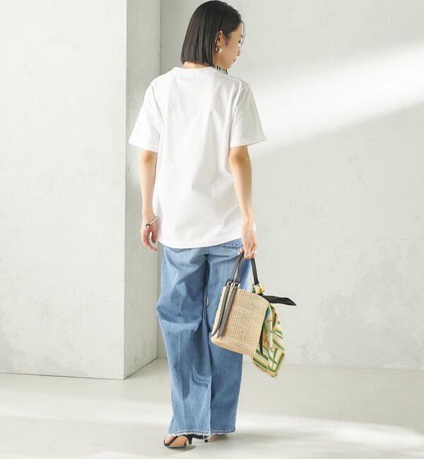 SHIPS for women「《追加予約》【SHIPS別注】Marilyn Monroe / フォト TEE」|Tシャツ・カットソー|