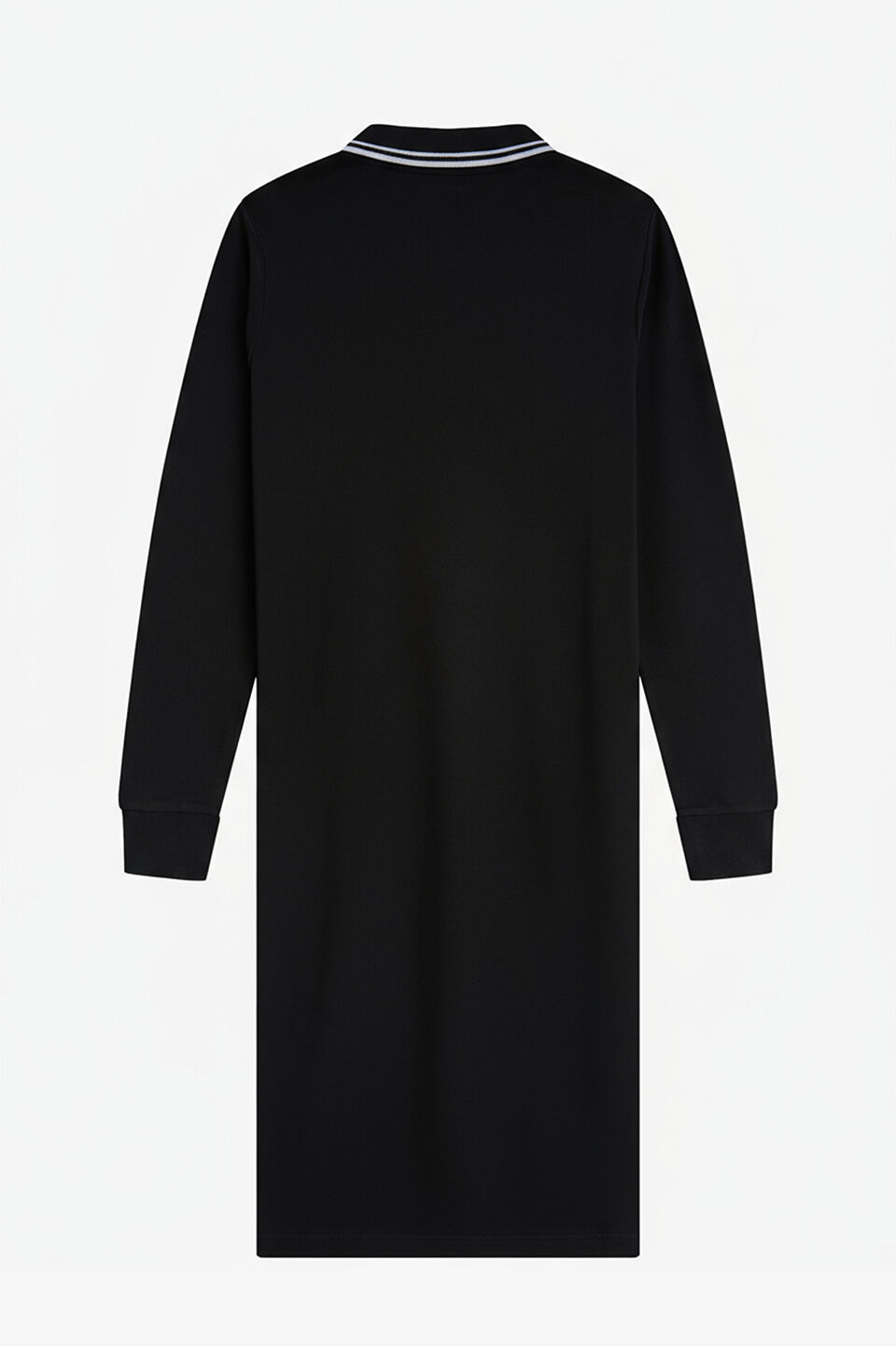 FRED PERRY 「FRED PERRY／The Long Sleeve Fred Perry Shirt Dress／フレッドペリー長袖ポロシャツワンピース」|ワンピース|