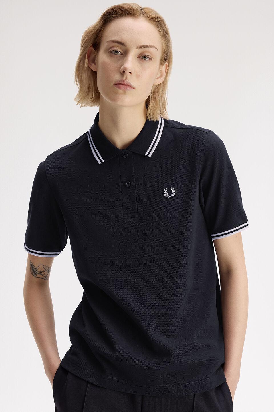 FRED PERRY 「The Fred Perry Shirt G3600／フレッドペリーポロシャツ G3600」|ポロシャツ|